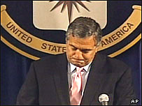 Джордж Тенет