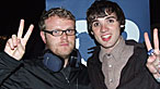 Huw Stephens a Mei o Race Horses