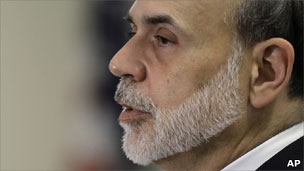 Ben Bernanke