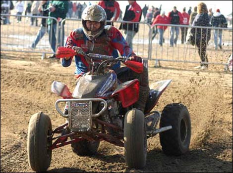 Weston Beach Race 2007 (Graham Bloomfield)