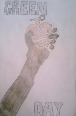 Green Day symbol