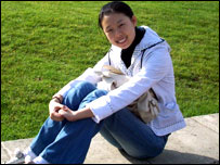 英国贝德福德大学 夔儿 