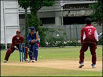 تیم کریکت افغانستان