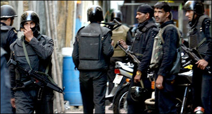 एनएसजी कामांडो