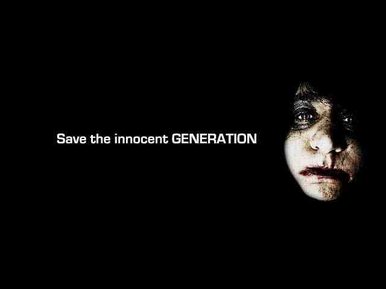 save the innocent generation