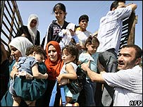 لبنان پناہ گزین