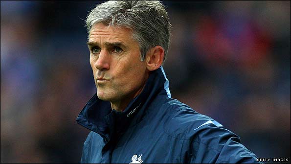 Alan Irvine