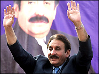 जस्टिस चौधरी