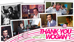 Thank Terry For 'Wake Up To Wogan'