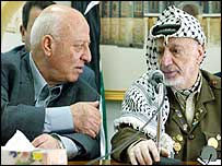 موسیٰ عرفات