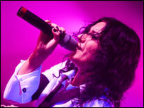 Lacuna Coil photo: Simon White