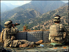 امریکی فوجی