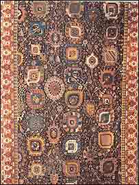 فرش بافت کرمان