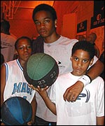 Kiefer, Micah and Kwamae