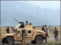 نیروهای ناتو در افغانستان