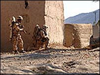 Ofensivă NATO în Afganistan