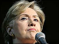 हिलेरी क्लिंटन