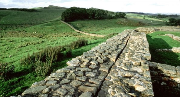 Hadrian's Wall