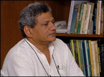 सीपीएम नेता सीताराम येचुरी