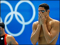 O nadador Gustavo Borges - Foto: Satiro Sodré