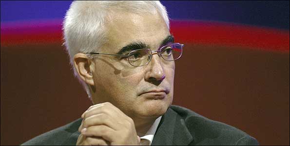 Alistair Darling 