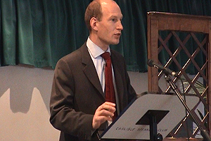 Stephen is a member of the Bromley Speakers Club and has entered for the National Championships.