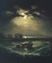 Fishermen at Sea by J.M.W. Turner