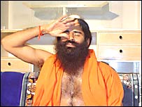 बाबा रामदेव