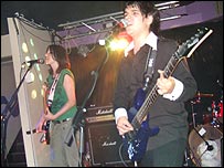 Third Time Lucky at Rogues.