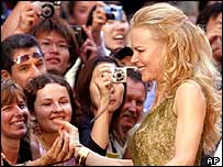 Atriz teria pedido papel para diretor de 'Cidade de Deus'