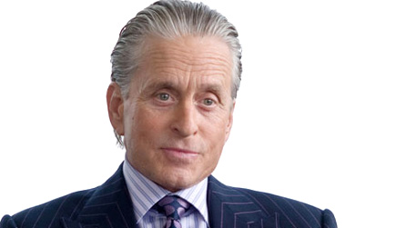 Michael Douglas