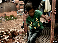 Một người có Aids ở Phnom Penh, Campuchia