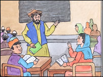 معلم رحيم اوزده کوونکي