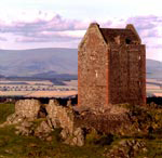 Smailholm Tower
