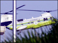 शिनुक हेलिकॉप्टर