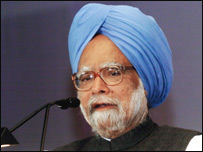 मनमोहन सिंह