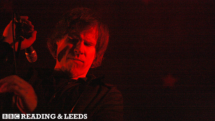 Soulsavers with Mark Lanegan