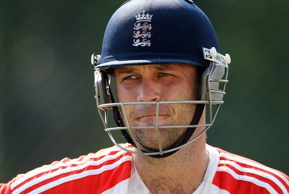 Jonathan Trott
