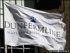 Dunfermline flag