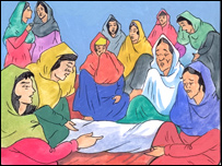 دبهادرشاه جنازه