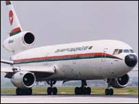 बिमान बांग्लादेश एयरलाइन्स