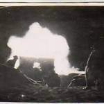 El Alhmein barrage October 23, 1942