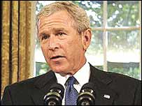 Presidenti Xhorxh Bush