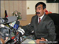 رحمت لله صافی