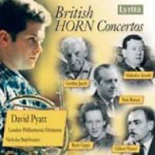 Review of British Horn Concertos Review of British Horn Concertos
