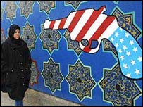 نقاشی ديواری در ايران