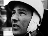 Stirling Moss back in 1960