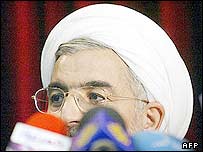 حسن روحانی