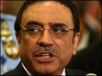 آصف علی زرداری