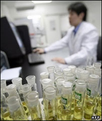 آزمایشگاه دارویی چین